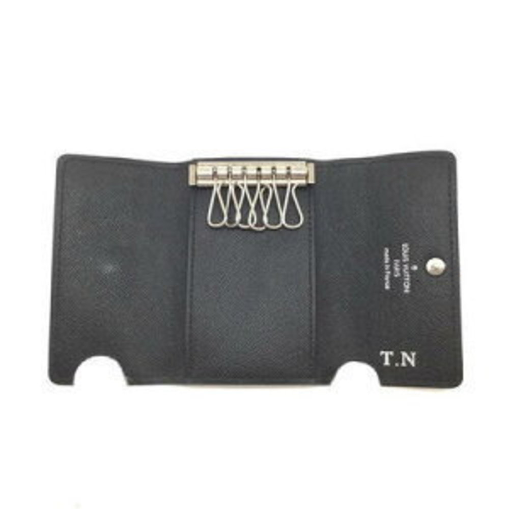 Louis Vuitton Graphite Case Black Multicle Damier - image 6